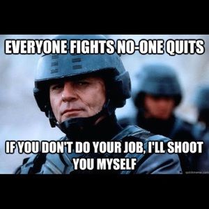 Meet your Posher, Daryl